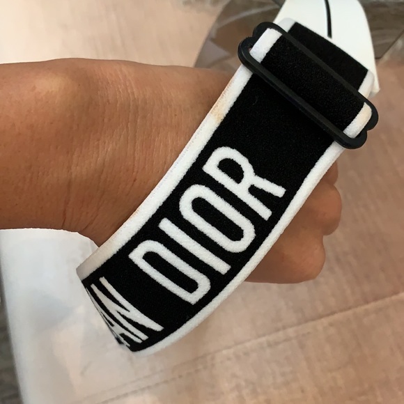 Christian Dior J’ADIOR Mirrored Visor - Picture 9 of 10